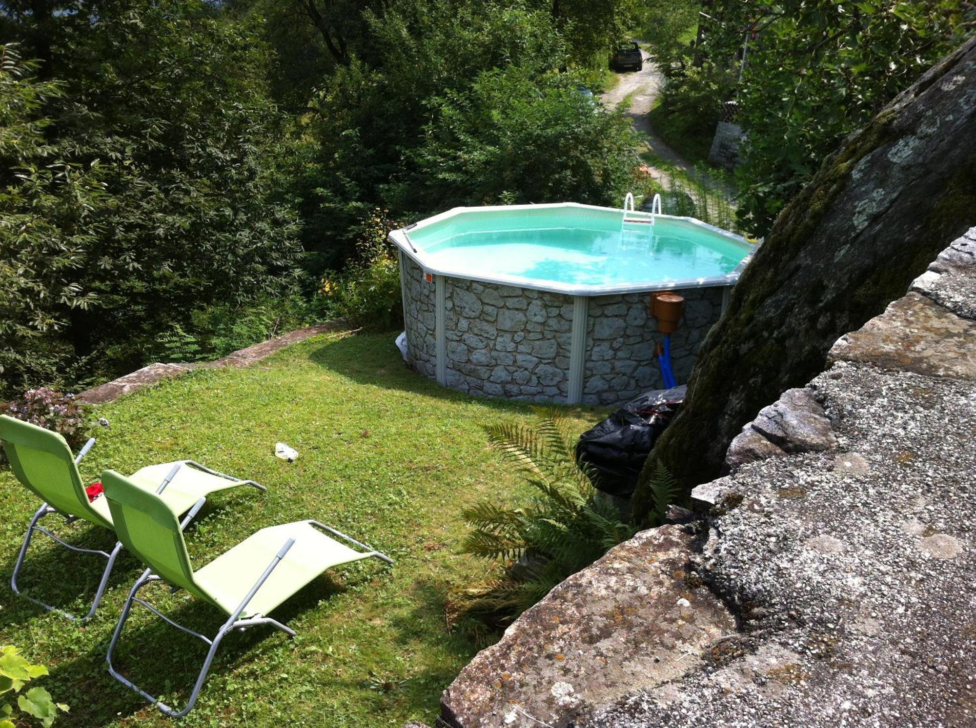 Oasis Di Riposa Villa Semione Bagian luar foto