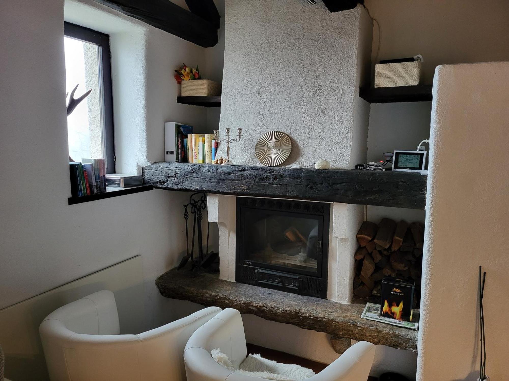 Oasis Di Riposa Villa Semione Bagian luar foto