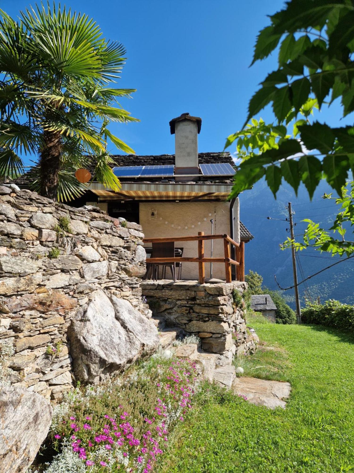 Oasis Di Riposa Villa Semione Bagian luar foto