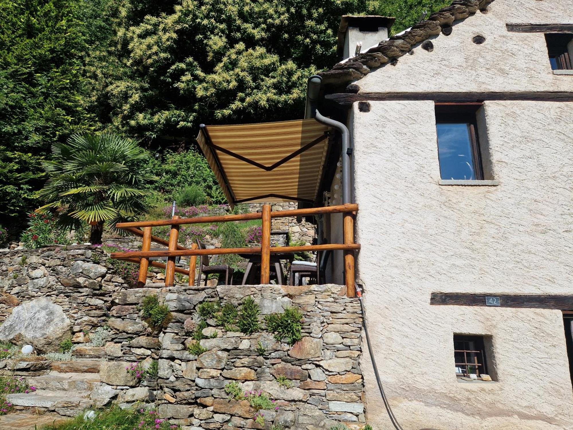 Oasis Di Riposa Villa Semione Bagian luar foto
