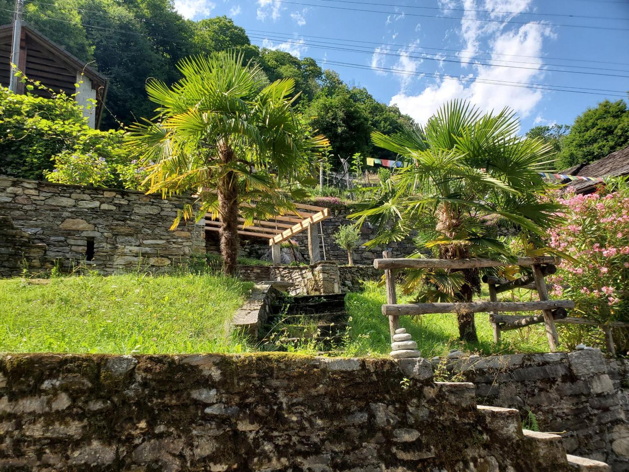 Oasis Di Riposa Villa Semione Bagian luar foto